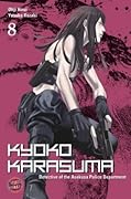 Kyoko Karasuma: Detective of the Asakusa Police Department, Bd. 8