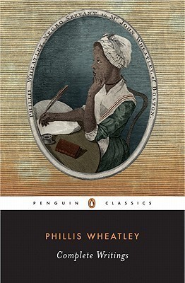 Quote by Phillis Wheatley: “Through thickest gloom look back, immortal