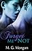 Forget Me Not (Remember Me #2)