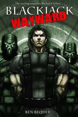 Blackjack Wayward (Blackjack #2)