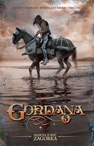 Pakao prijestolja (Gordana, #5)