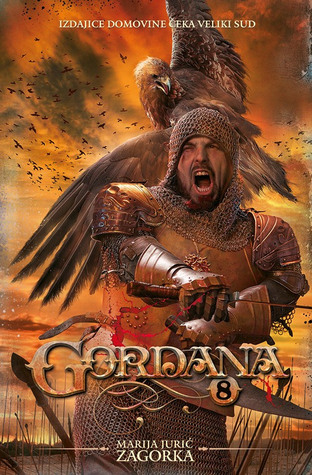 Veliki sud (Gordana, #8)