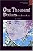 One Thousand Dollars by O. Henry