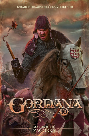 Veliki sud (Gordana, #10)