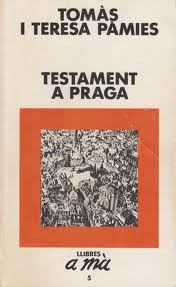 Capa do Livro Praga