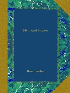 Men and Horses (Hardcover)