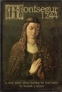 Montségur 1244 (ebook)
