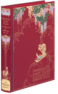 Perrault's Fairy Tales - Folio Society Edition