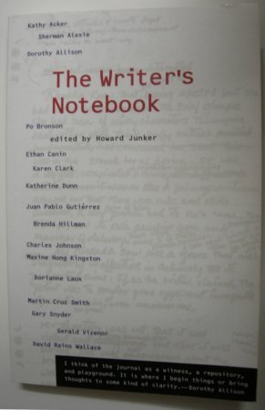 The Writer's Notebook