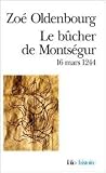 Le bûcher de Mont...