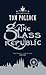The Glass Republic by Tom Pollock