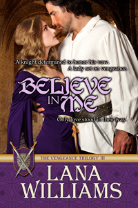 Believe in Me (The Vengeance Trilogy, #3)