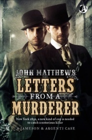 Letters From a Murderer (Finley Jameson & Joseph Argenti #1)