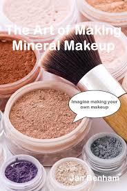 The Art of Making Mineral Makeup