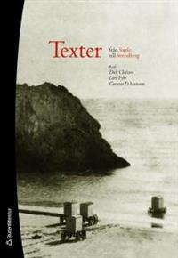 Texter Från Sapfo till Strindberg (Hardcover)