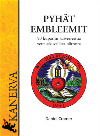 Pyhät Embleemit - 50 Kupariin Kaiverrettua Vertauskuvallista Piirrosta