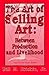 The Art of Selling Art by Bill H. Ritchie