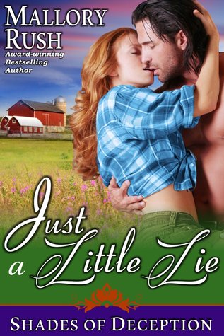 Just a Little Lie (Shades of Deception, #1)