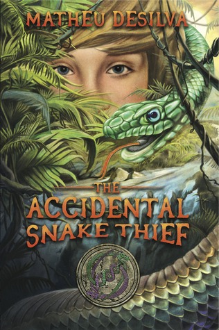 The Accidental Snake Thief