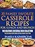 35 Family Favorite Casserole Recipes For Lunch and Brunch – The Delicious Casserole Dish Collection