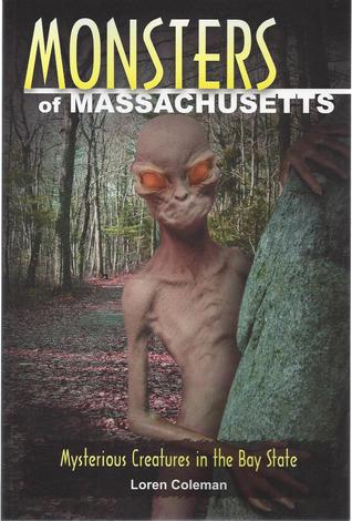 Monsters of Massachusetts (Paperback)