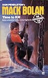Time to Kill (Mack Bolan The Executioner, #108)