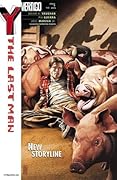Y: The Last Man #6