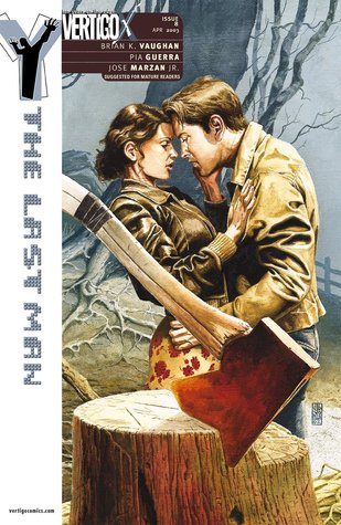 Y: The Last Man #8 (Kindle Edition)