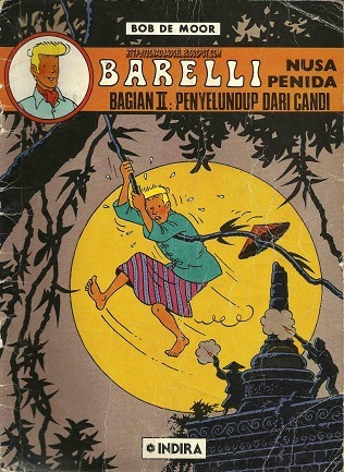 Barelli di Nusa Penida - Bagian 2 : Penyelundup dari Candi