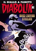 Diabolik R n. 628: Dieci zaffiri stellati