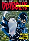 Diabolik anno LII n. 10: Ottocento lacrime di ghiaccio