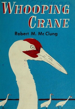 Whooping Crane (Hardcover)