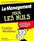 Le Management pour les Nuls