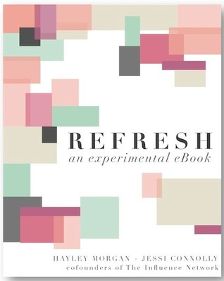 Refresh: An Experimental eBook