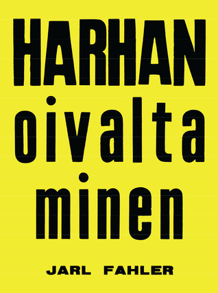 Harhan oivaltaminen