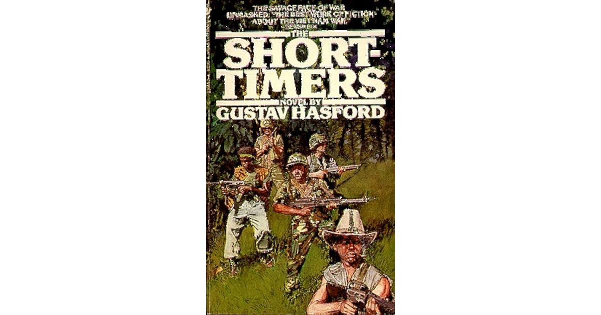 The ShortTimers by Gustav Hasford