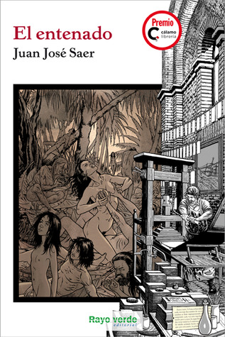 Portada de El entenado, de Juan José Saer