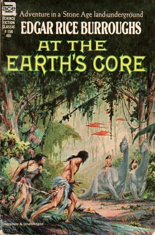 At the Earth's Core