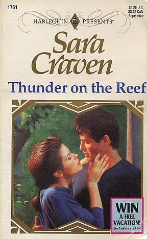 Thunder on the Reef (Mass Market Paperback)