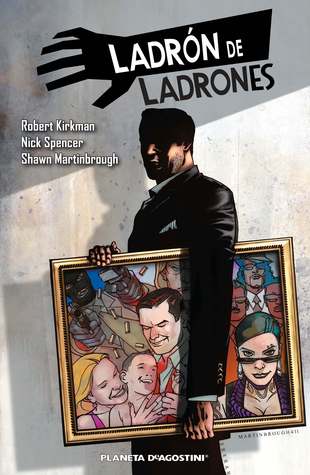 Ladrón de ladrones (Paperback)