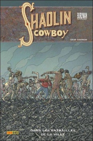 Shaolin Cowboy tome 3 (Paperback)