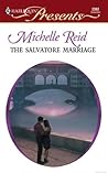 The Salvatore Marriage by Michelle Reid
