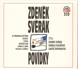 Povídky (Audiobook)