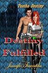 Destiny Fulfilled (Tuatha Destiny, #3)