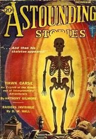 The Terror from the Depths