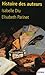 Histoire des auteurs
