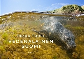Vedenalainen Suomi (Hardcover)