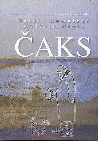 Čaks (Hardcover)