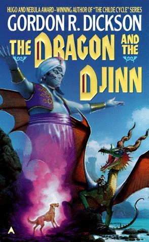 The Dragon and the Djinn (Dragon Knight, #6)