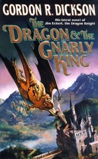 The Dragon and the Gnarly King (Dragon Knight, #7)